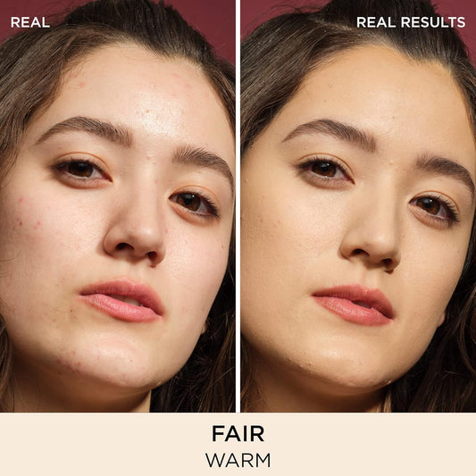 It Cosmetics Your Skin But Better Cc+ Cream Travel Size - Color Correcting Cream, Full-Coverage Foundation, Hydrating Serum & Spf 50+ Sunscreen - Natural Finish - 0.4 Fl Oz