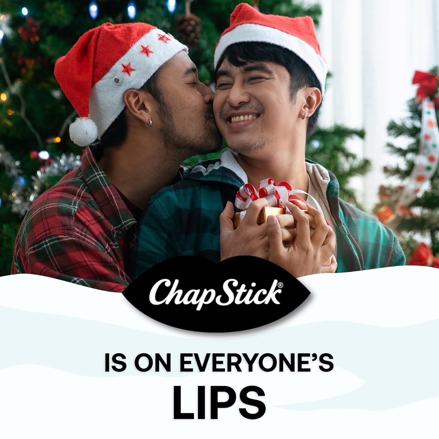 Chapstick Lip Balmvariety Holiday Gift Set, Stocking Stuffers, Christmas Gift 5 Count : Beauty & Personal Care
