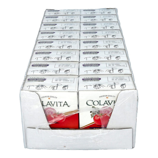 Colavita Recart Sauces - Pizza Sauce, 13.76oz Recart