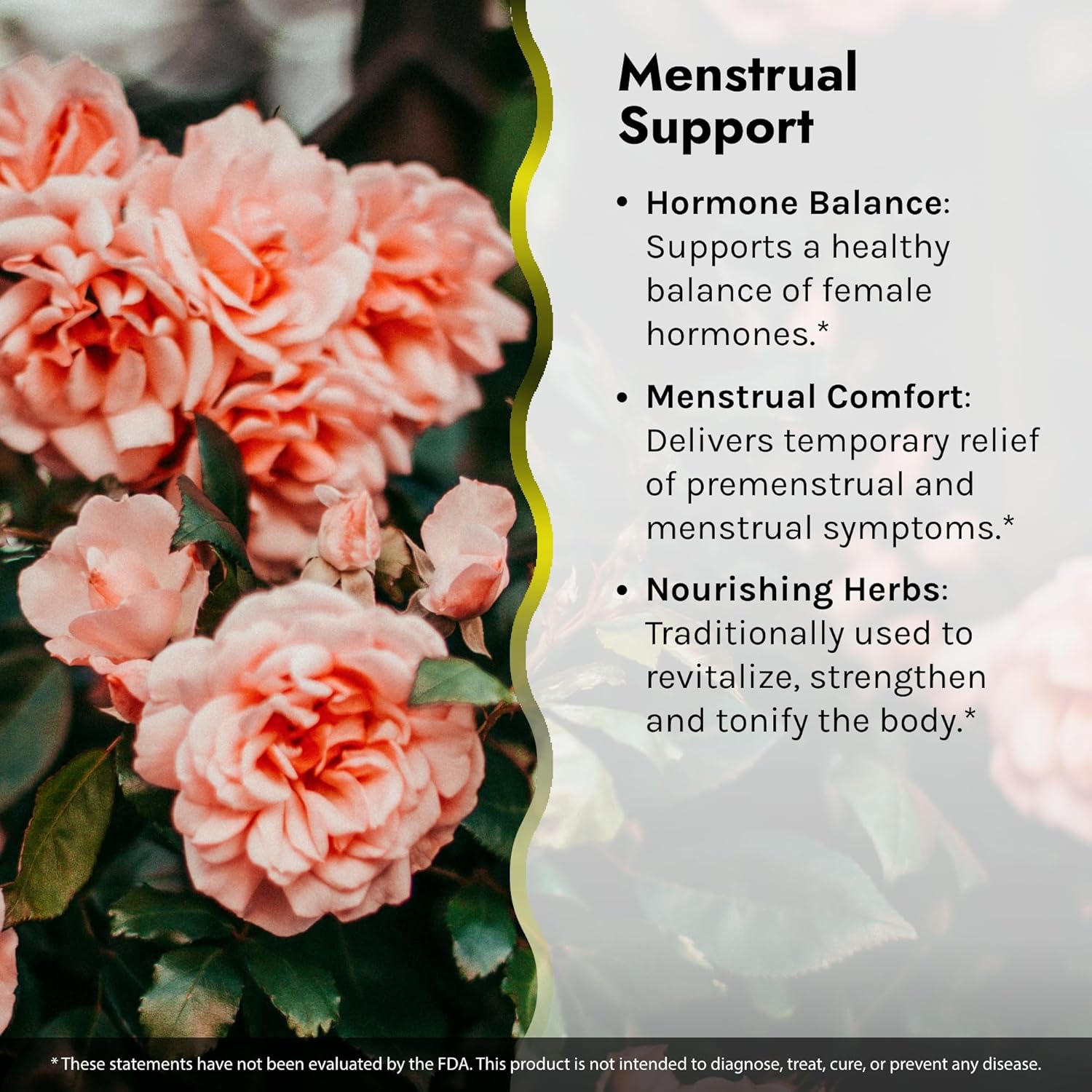 Irwin Naturals Menstrual Relief Hormone Balance - Plant-Based PMS Symp