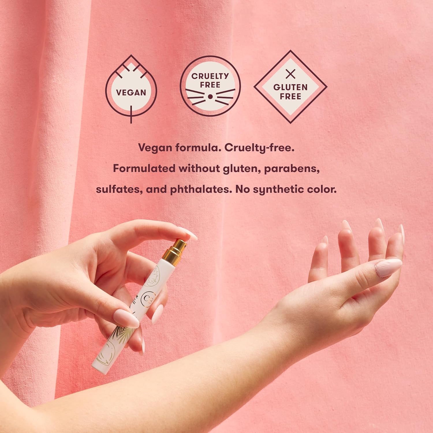 Capri Blue Eau De Parfum Spray Pen - Summer Fragrance - Mini Perfumes For Women - Travel Size Coconut Perfume With Notes Of Hibiscus, Lime, & Amber (Coconut Santal, 0.4 Fl Oz) : Beauty & Personal Care