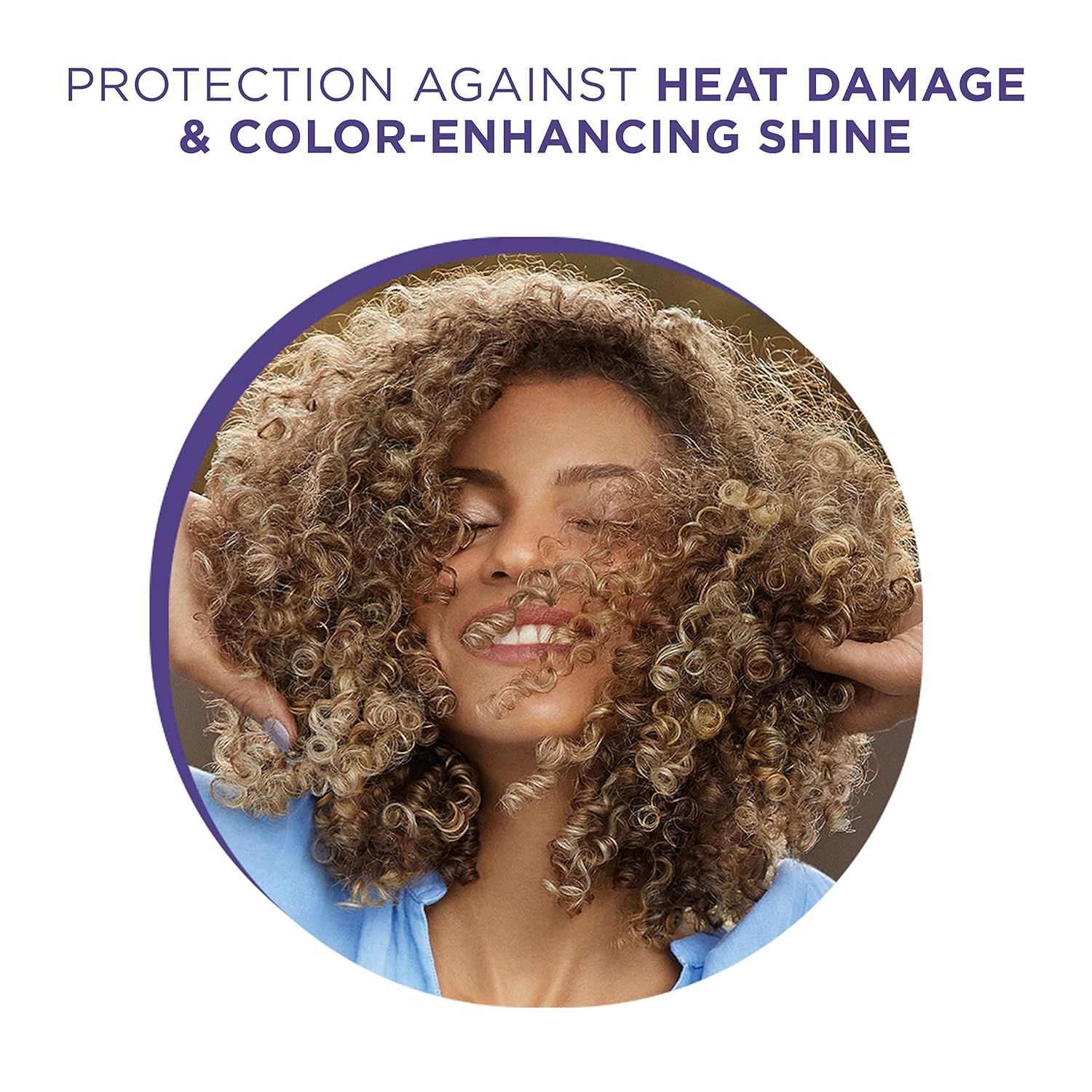 Clairol Professional Shimmer Lights Thermal Shine Spray, 4.9 oz : Beauty & Personal Care