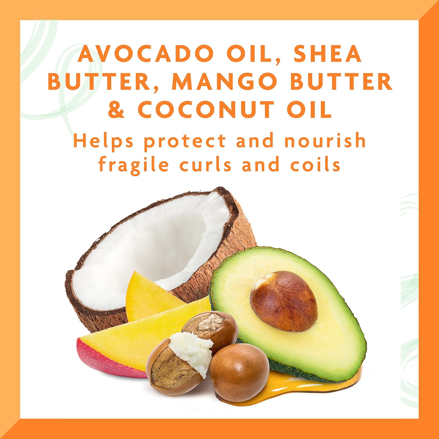 Cantu Avocado Curling Cream 340g (Packaging may vary) : Amazon.co.uk: Grocery