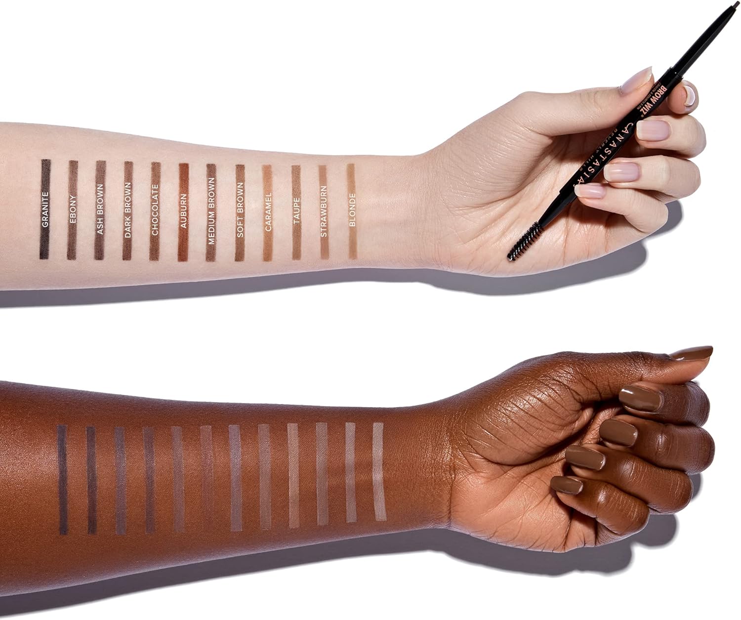 Anastasia Beverly Hills - Brow Wiz - Soft Brown : Anastasia Beverly Hills: Amazon.co.uk: Beauty