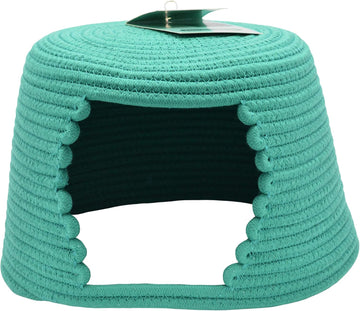 Oxbow Enriched Life Small Animal Accessories - Woven Hideout For Rabbits, Guinea Pigs, Ferrets, Chinchillas, Rats, Hamsters, Gerbils & Other Small Pets (Medium)