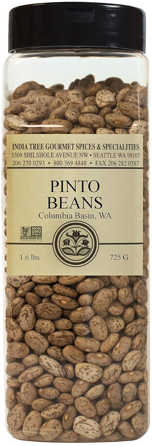 India Tree Pinto Beans, 1.6 Lb