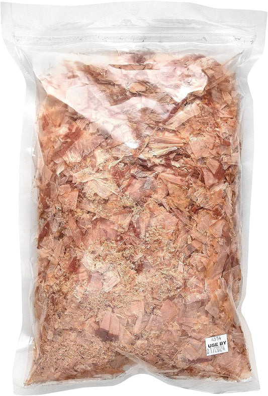 Cat-Man-Doo Extra Large Dried Bonito Flakes Treats for Dogs & Cats - All Natural High Protein Flakes - 4oz. / 112g Bag : Pet Snack Treats : Pet Supplies