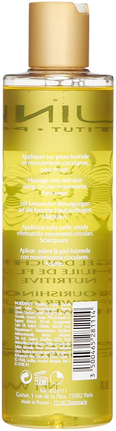 Guinot Mirific Shower Gel, 8.8 Oz : Beauty & Personal Care