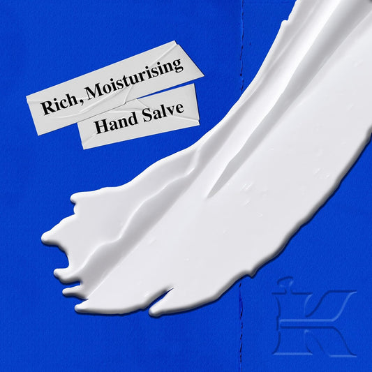 Kiehl'S Ultimate Strength Hand Salve, Deeply Hydrating Hand Lotion, Protects And Repairs Dry Hands