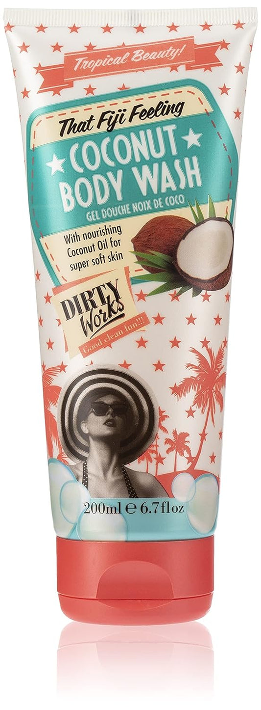 All Of A Lather Body Wash, 6.7 Ounce