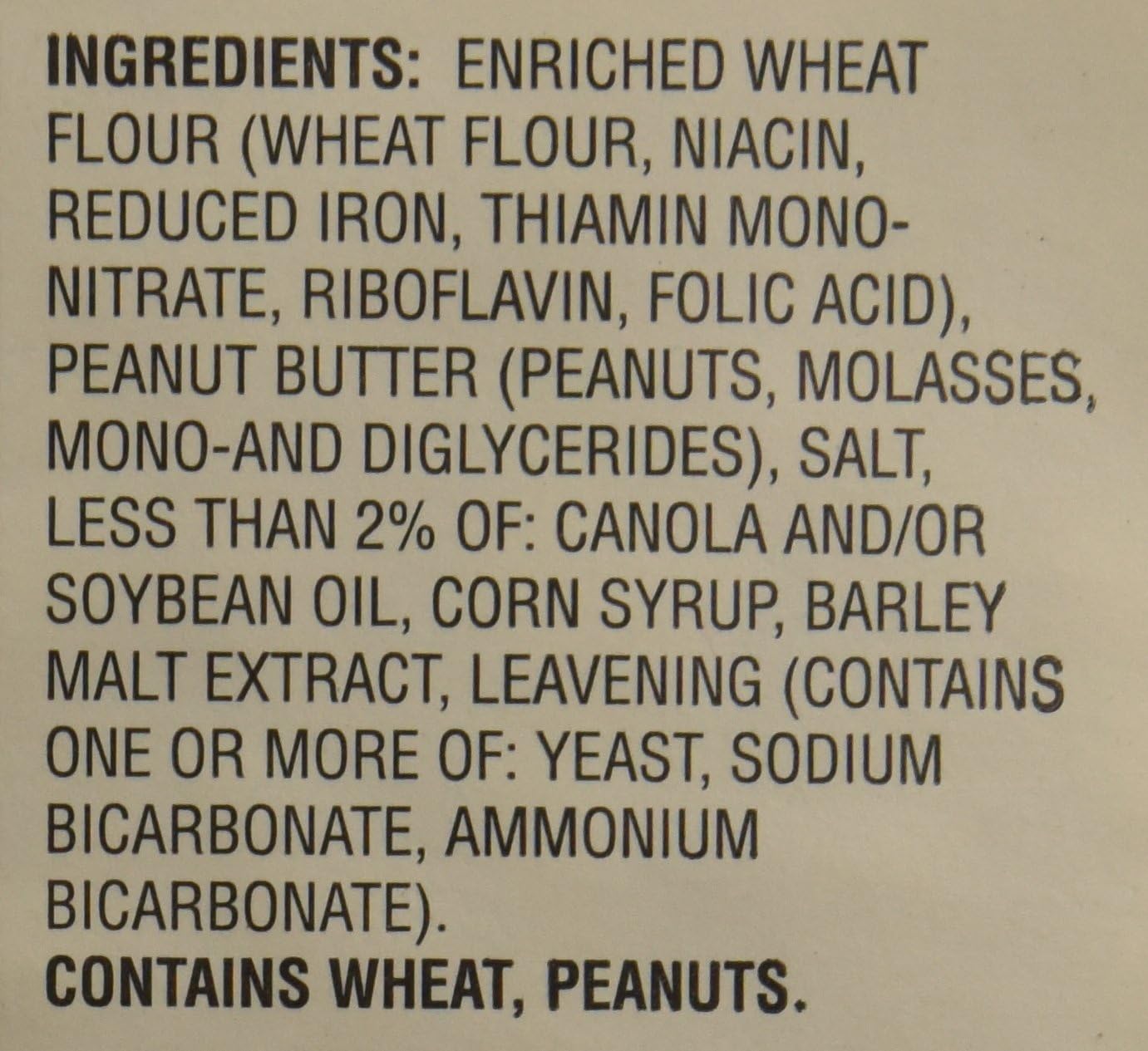 Kirkland Hk Anderson Peanut Butter Filled Pretzels 3.25 Lbs