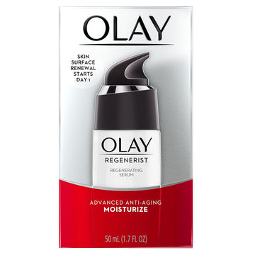 Olay Regenerist Advanced Anti-Aging Serum, 1.7 Oz