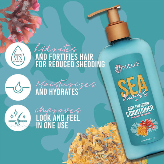 Mielle Organics Sea Moss Anti-Shedding Conditioner