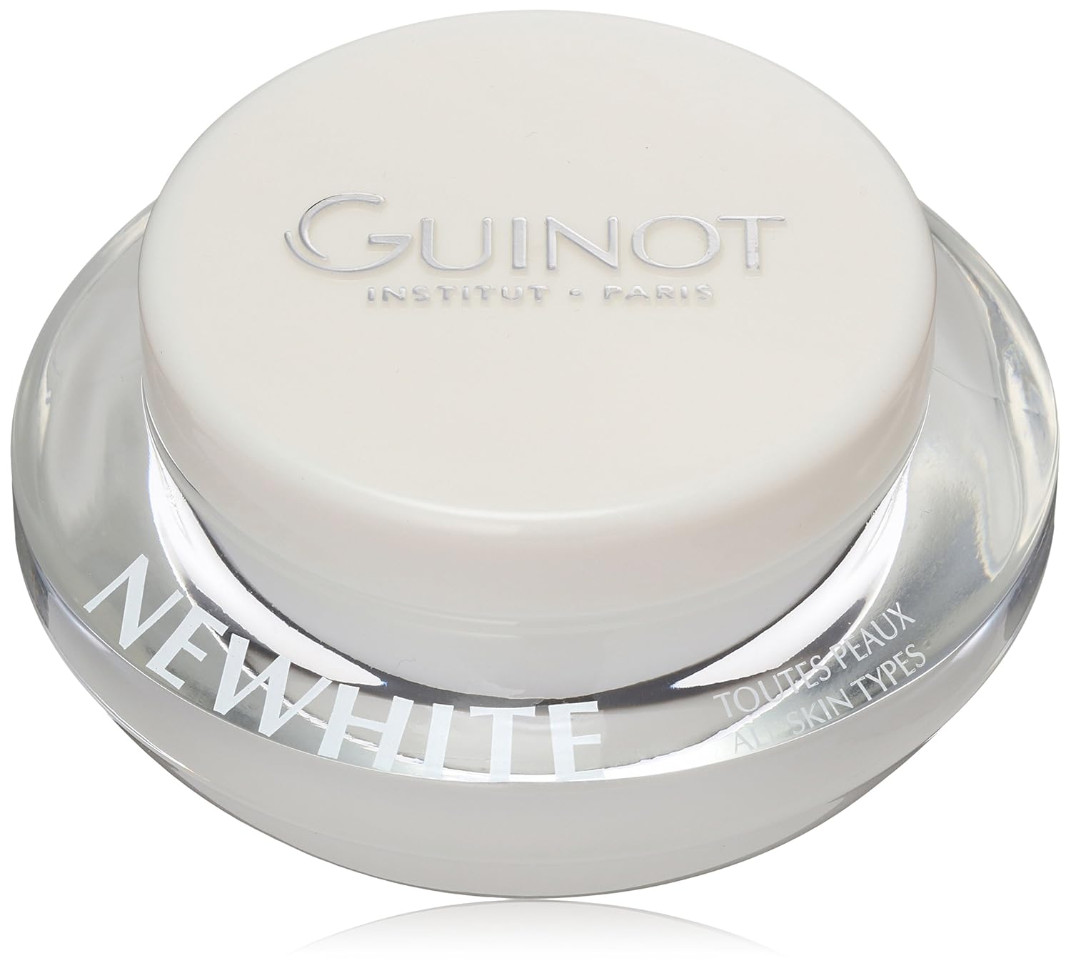 Guinot Newhite Brightening Night Cream, 1.6 Oz