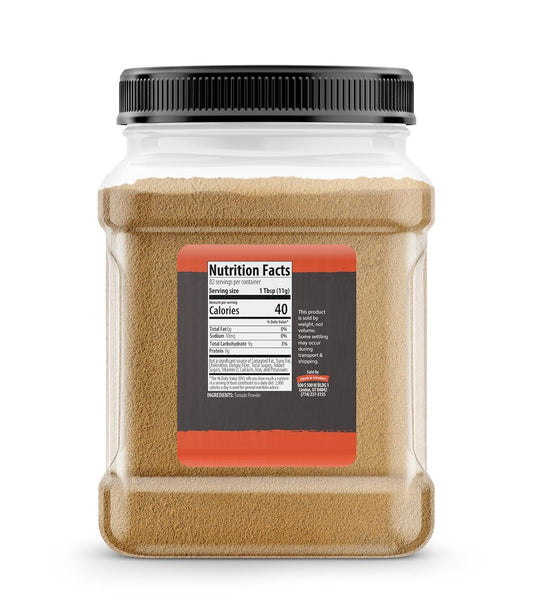 Birch & Meadow Tomato Powder, 32 Oz, Soups & Sauces, Flavorful