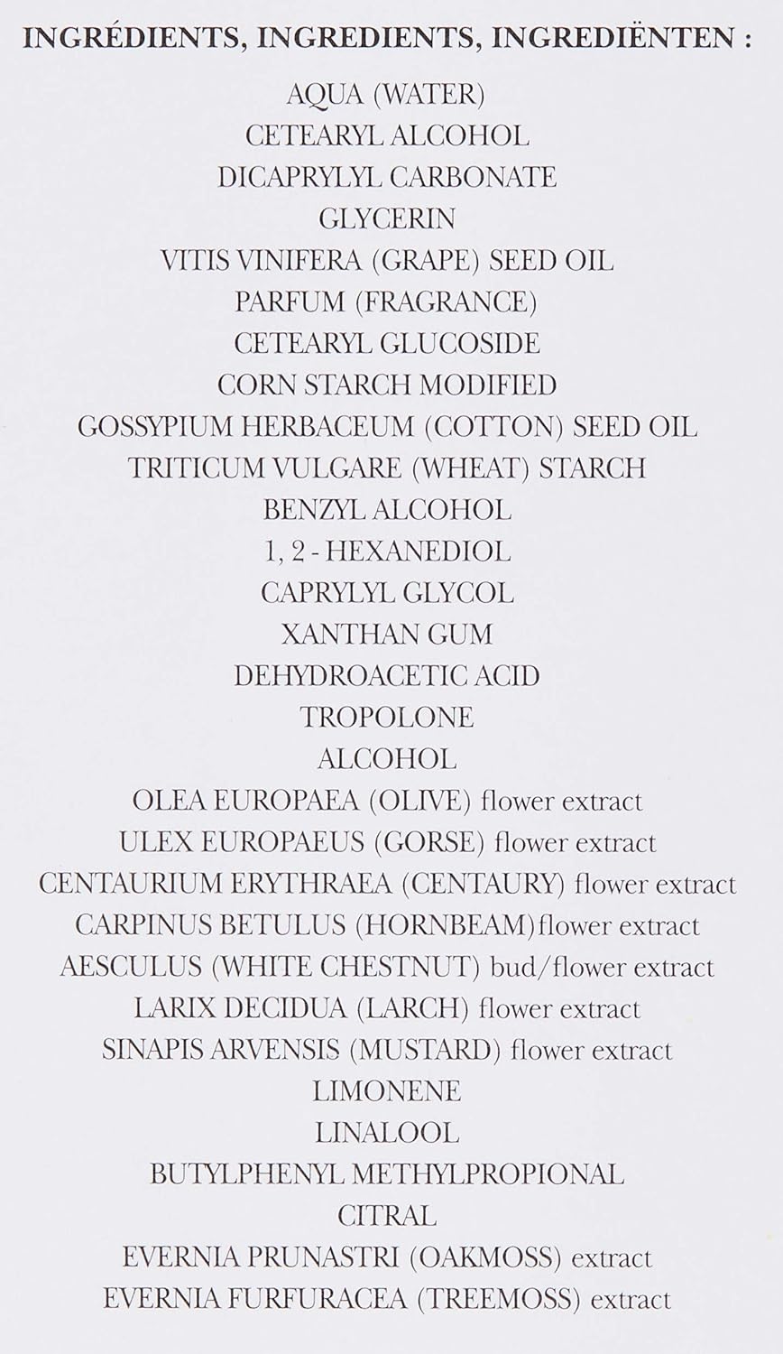 Les Fleurs De Bach Moisturising Body Lotion Vivacité(S) 200Ml