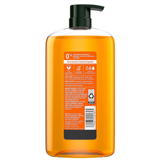 Herbal Essences Body envy shampoo , 29.2 fl oz