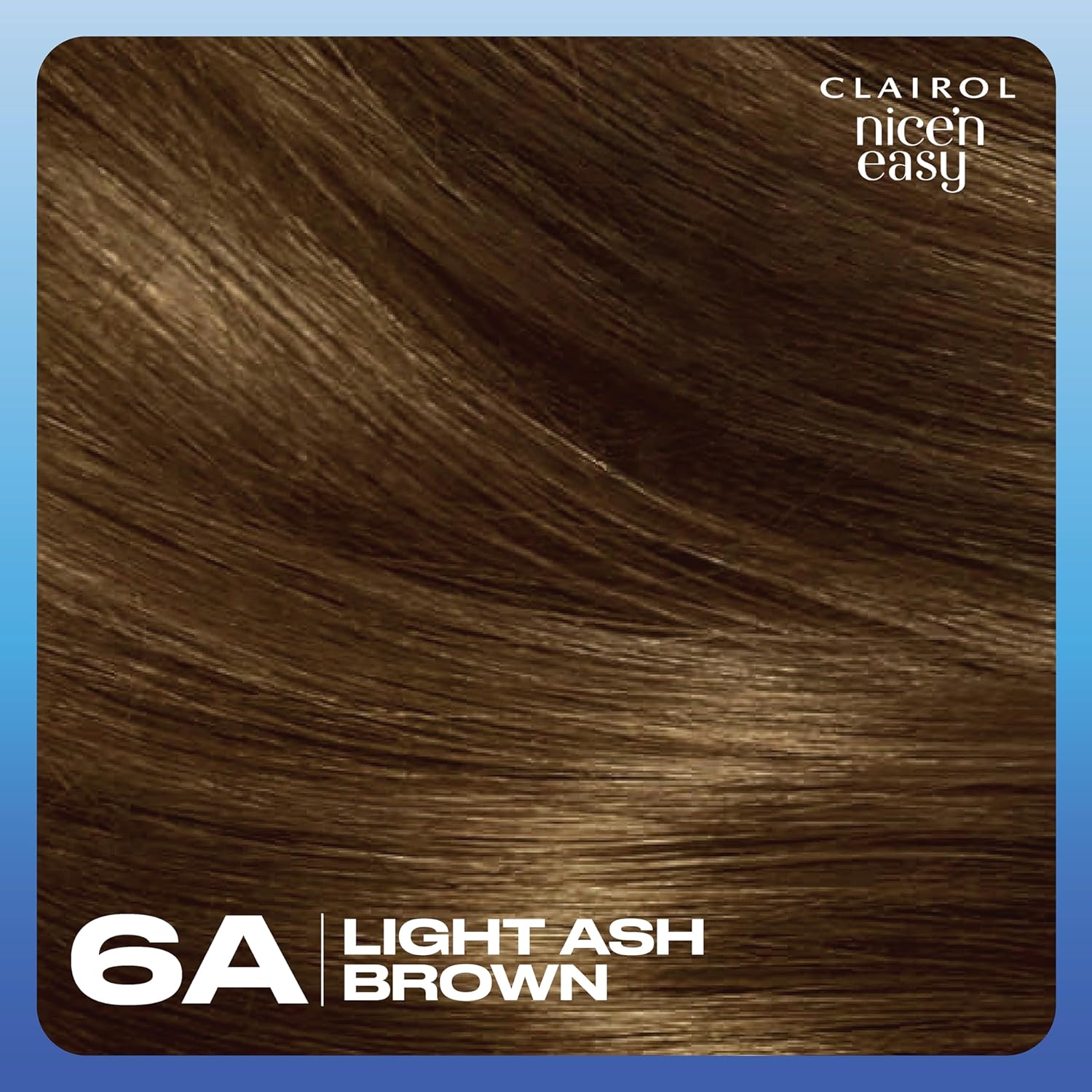 Clairol Clairol Nice'n Easy Crème, Natural Looking Oil Infused Permanent Hair Dye, 5R Medium Auburn : Amazon.co.uk: Beauty