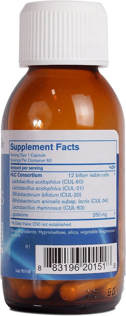 Pharmax Hlc Mindlinx Capsules | Probiotics To Promote Optimal Intestinal Health | 60 Capsules