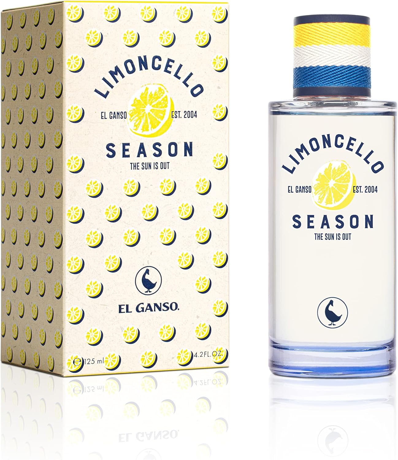 El Ganso Limoncello Season Edt 125 Ml Natural Spray