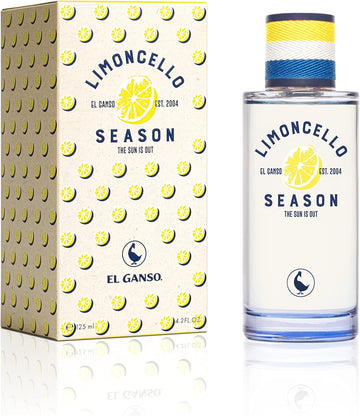 El Ganso Limoncello Season Edt 125 Ml Natural Spray