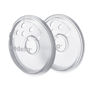 Medela Softshells Breast Shells For Flat Or Inverted Nipples, Discreet Breast Shells For Your Unique Body, Flexible And Easy To Wear, Made Without Bpa