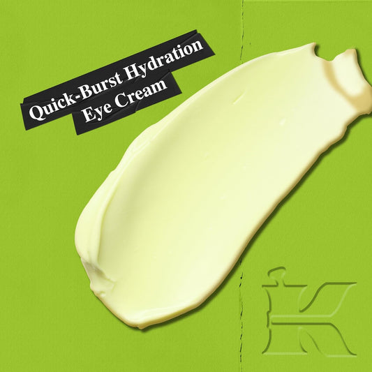 Kiehl'S Creamy Eye Treatment With Avocado, Hydrates For A Revitalised Eye Area, Formulated With Avocado Oil, Creamy Texture, 99% Natural Ingredients/Formula, For All Skin Types