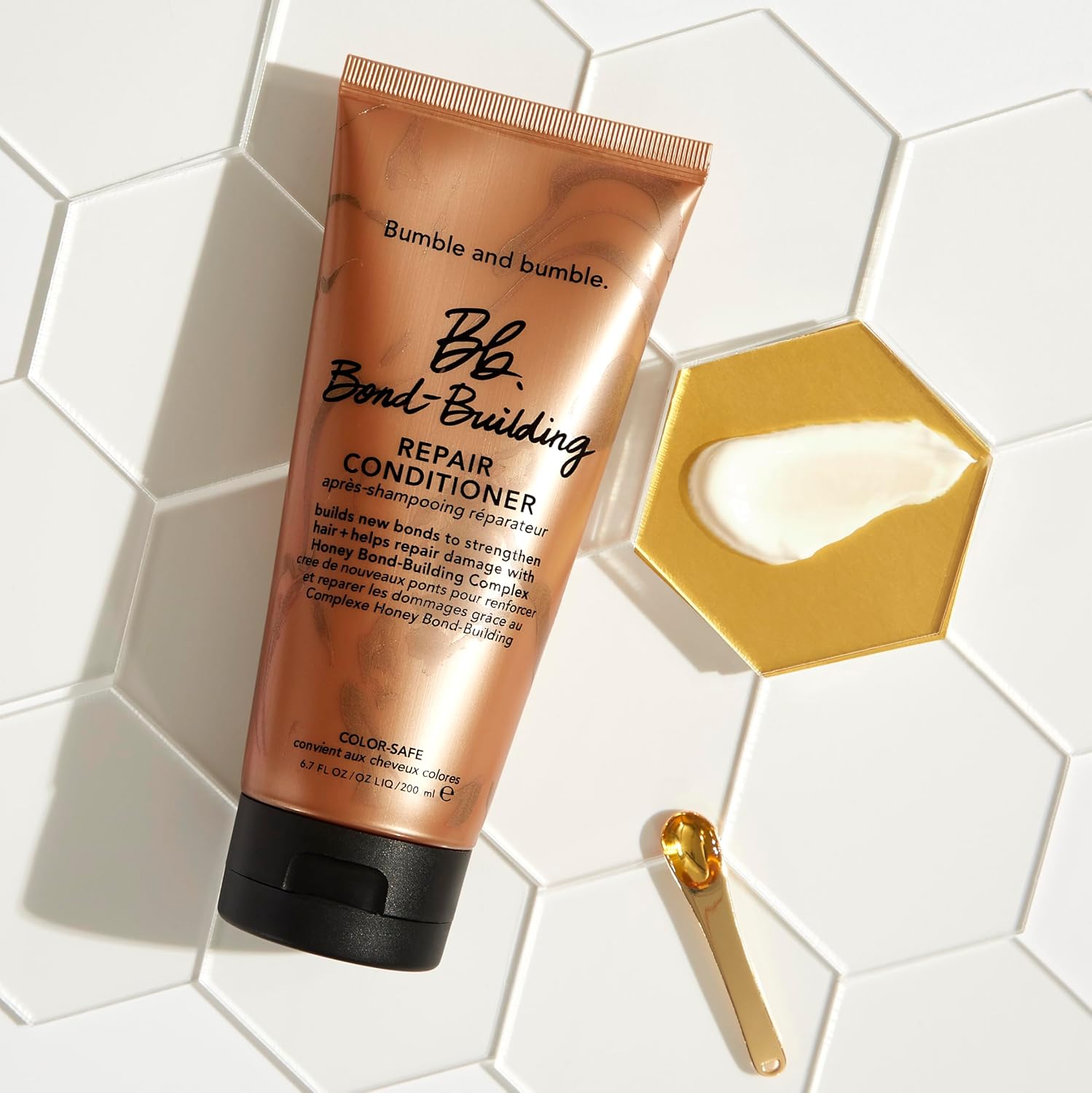 Bumble and bumble. Bond-Building Hair Repair Conditioner, 6.7 fl. oz. : Beauty & Personal Care