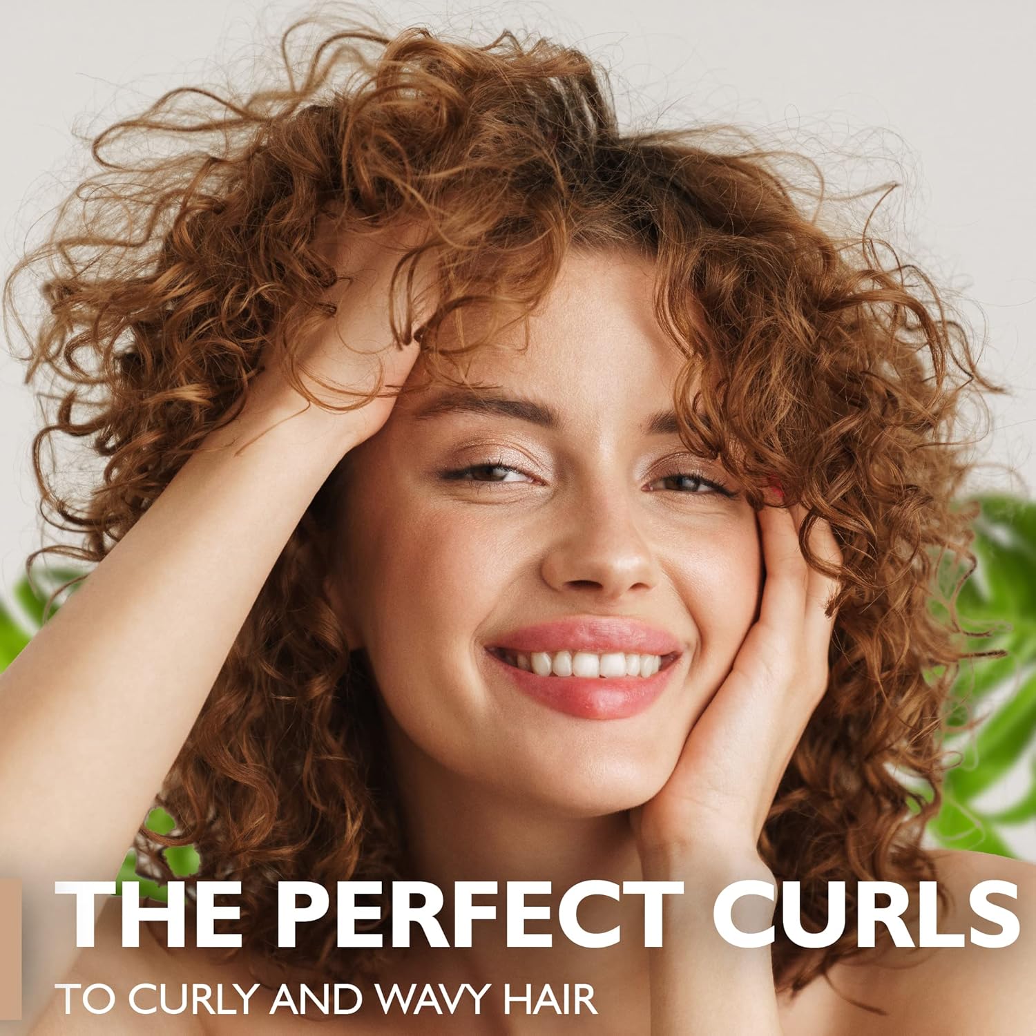 Saryna Key Curl Control Treatment Butter Mask - Shea Butter Hair Mask For Curly Hair - Natural Protein Treatment - Frizzy Hair Moisturizer - Deep Conditioner Mask For Coils And Curls (300Ml/10.14Oz) : Beauty & Personal Care