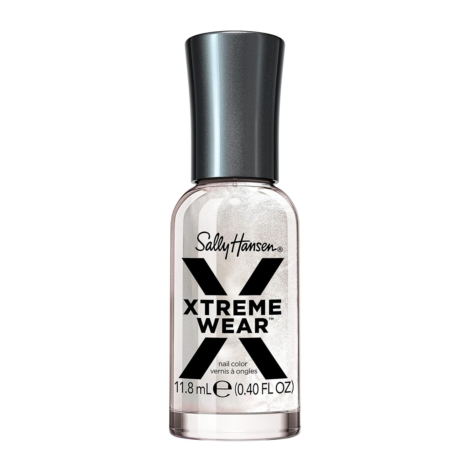 Sally Hansen Xtreme Wear Nail Polish - City Of Gleams - 0.12 Fl Oz