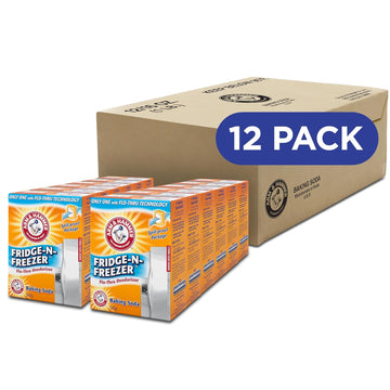 Arm & Hammer Pure Baking Soda, 8 Oz