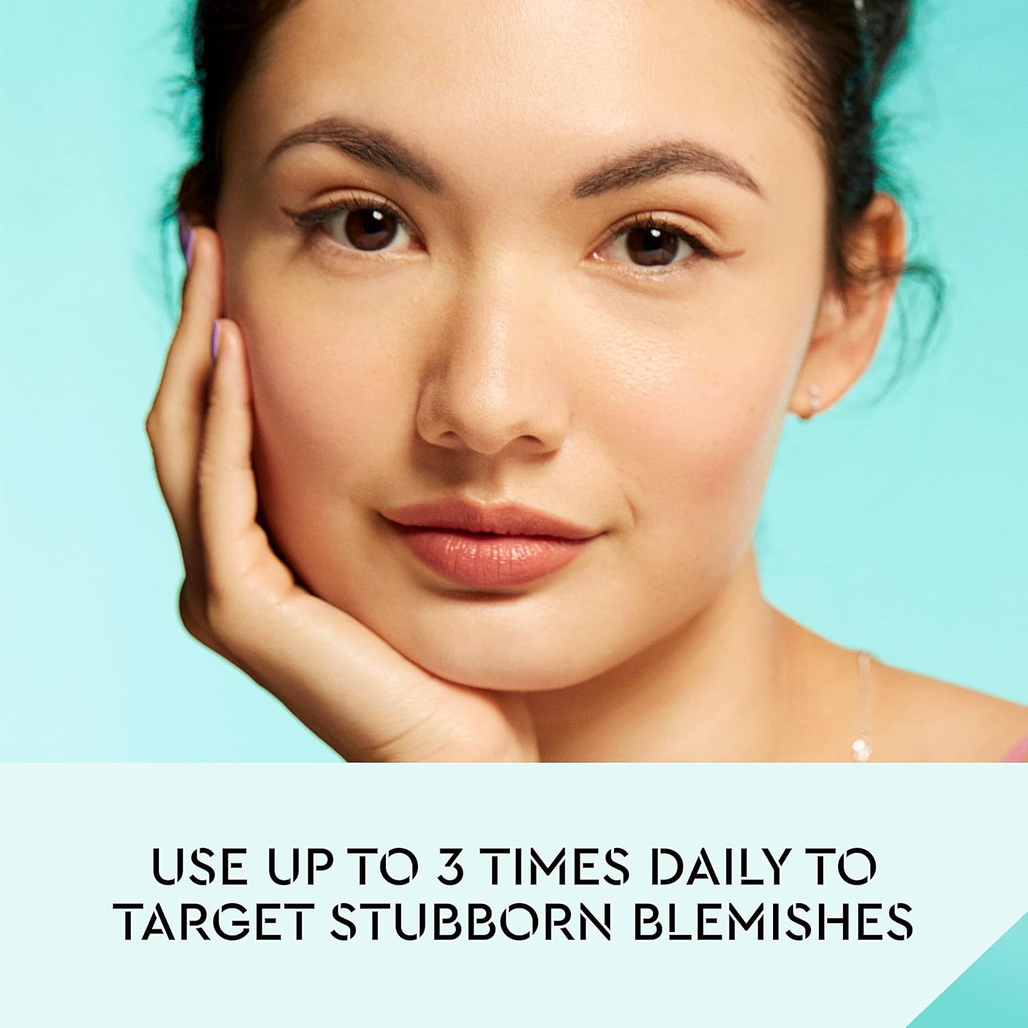 Bliss Clear Genius Acne Spot Treatment – Maximum Strength 2% Salicylic Acid Shrinks Blemishes – Clean, Vegan, Cruelty-Free, 15 ml