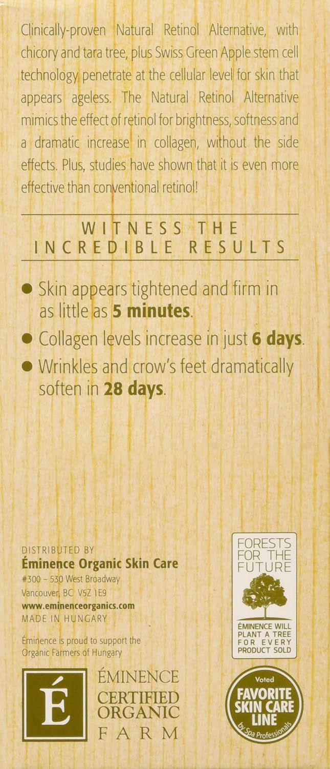 Neroli Age Corrective Eye Serum By Eminence For Unisex - 1 Oz Serum : Beauty & Personal Care