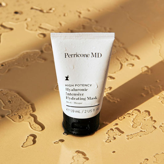 Perricone Md High Potency Hyaluronic Intensive Hydrating Mask, 2 Fl. Oz