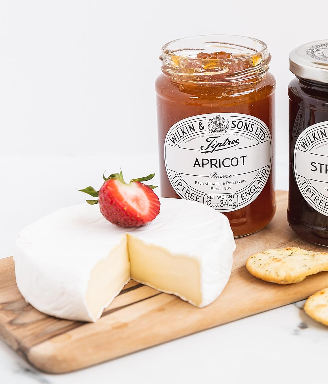 Tiptree Ginger Preserve, 12 Ounce Jar : Jams And Preserves : Everything Else