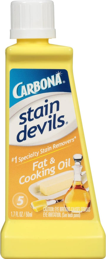 Carbona Stain Devils, Fat & Cooking Oil 1.70 oz