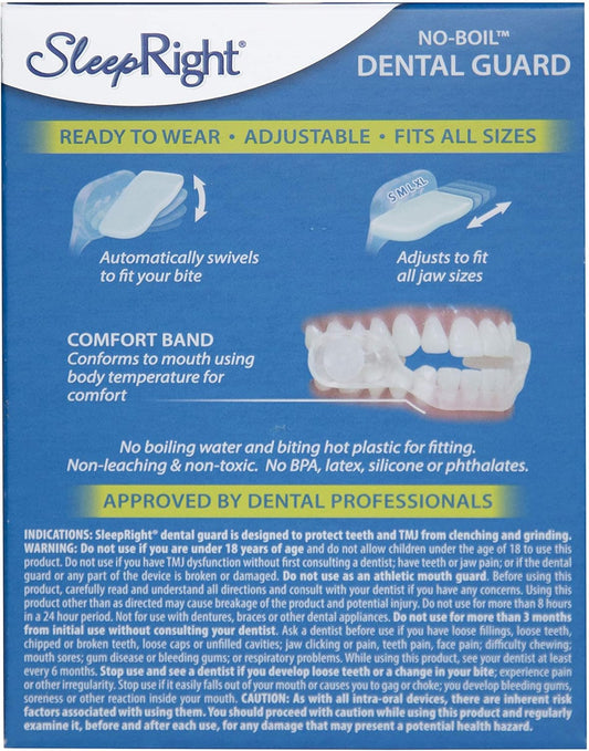 Sleepright Slim Design First Generation - Ultra Comfort Dental Guard