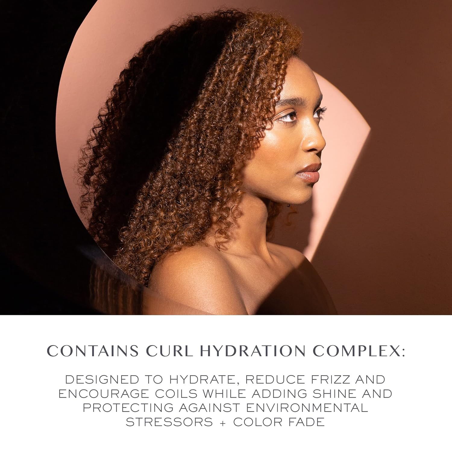 Kristin Ess Bouncy Curls Curly Hair Care Set - Moisturizing Shampoo, Hydrating Leave In Conditioner, Ultra Light Curl Defining Cream for Anti Frizz 2A-4C Curls : Beauty & Personal Care