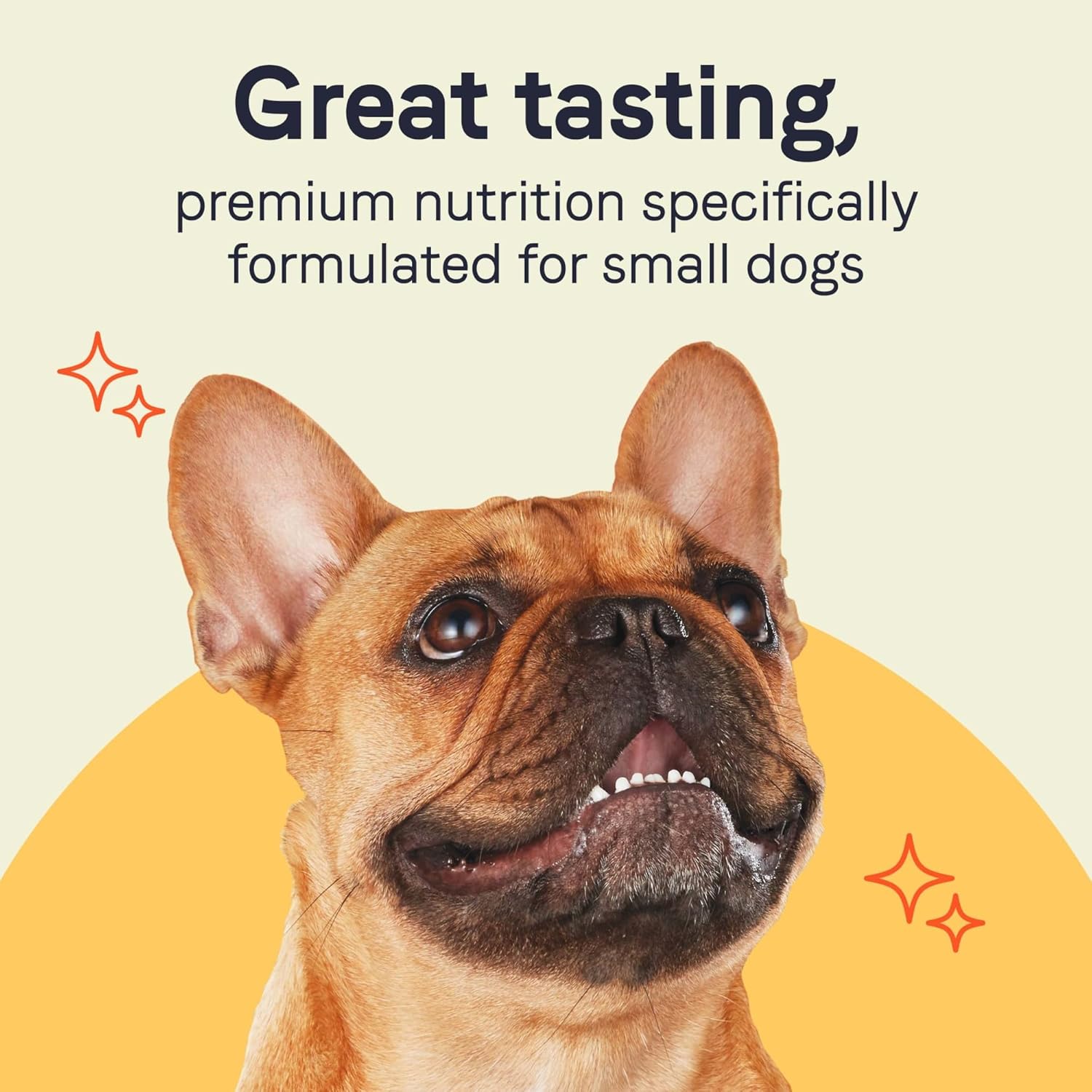 Canidae Pure Petite Small Breed Cup Minced with Duck & Pumpkin Dog Wet (12) 3.5 oz. : Pet Supplies