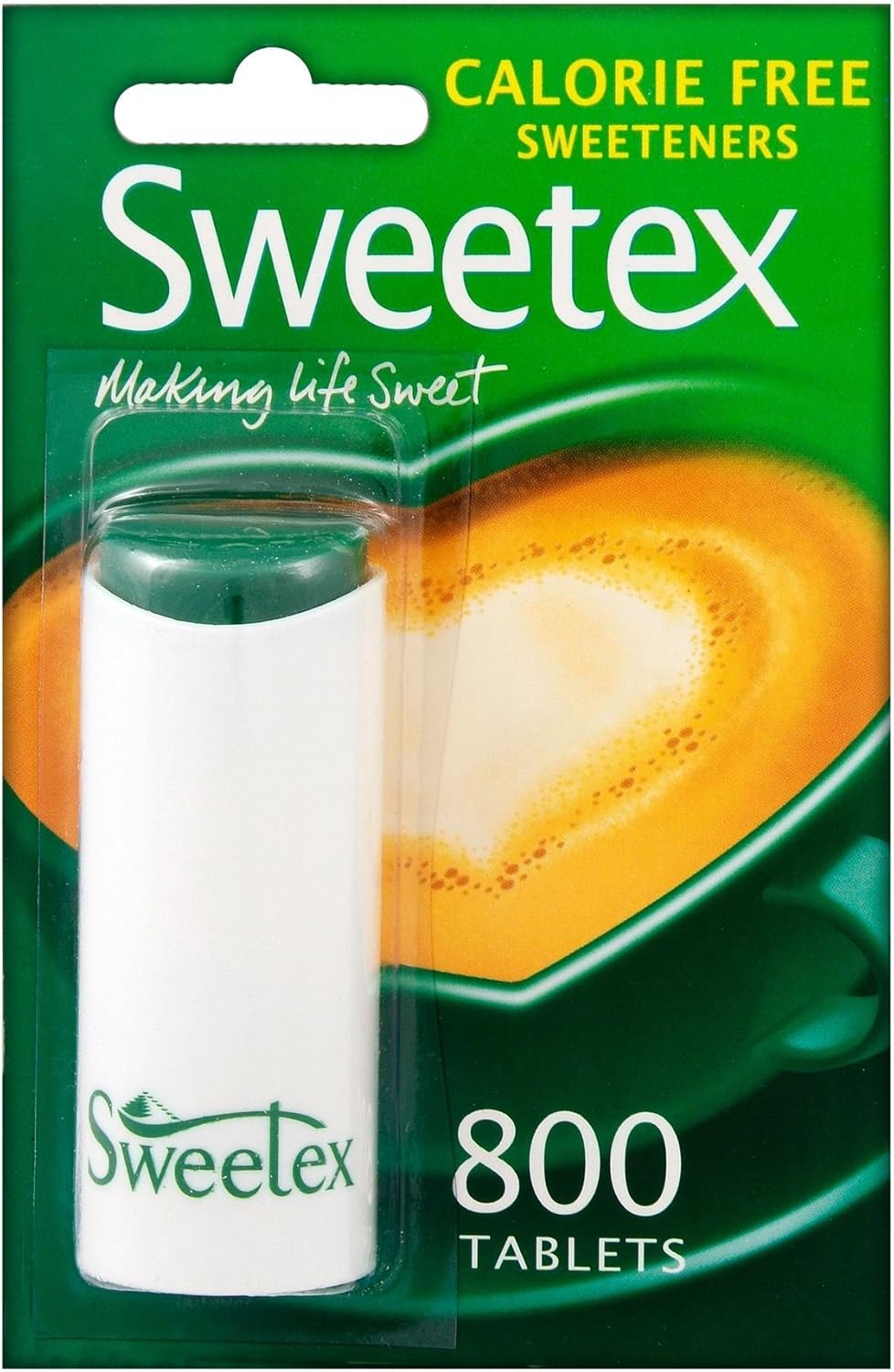 Sweetex Dispenser 300 Tablets