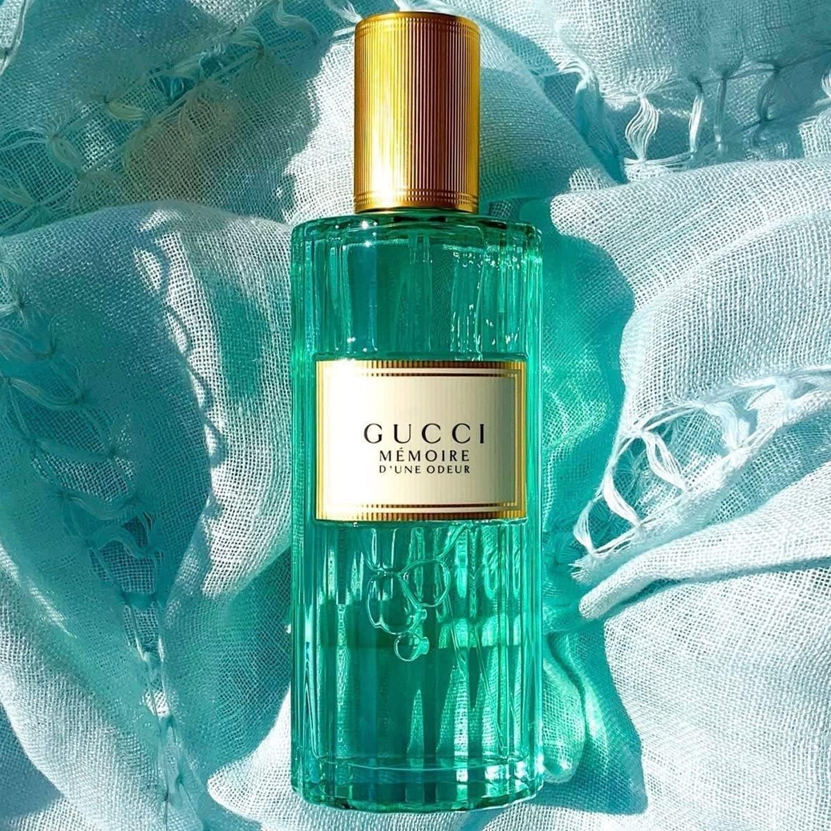 Gucci Memoire D'Une Odeur Eau De Parfum 100Ml~~Bri