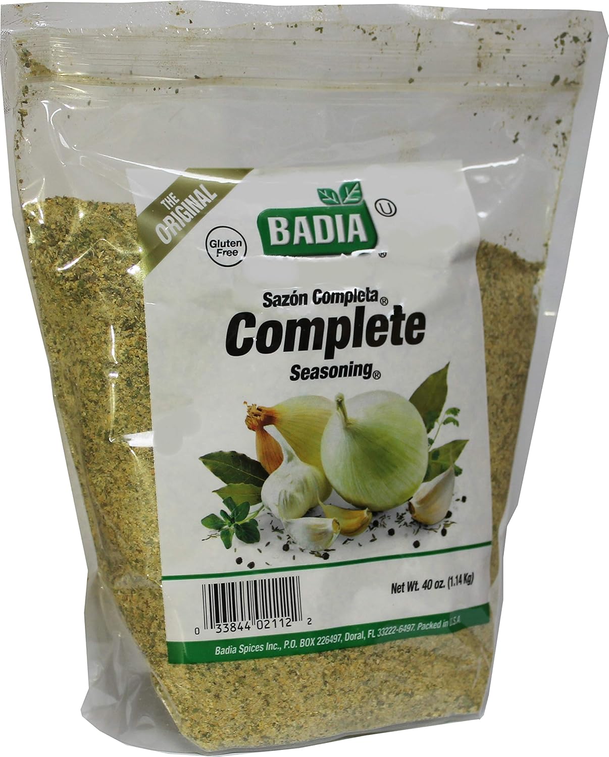 Badia Complete Seasoning, 40 Oz