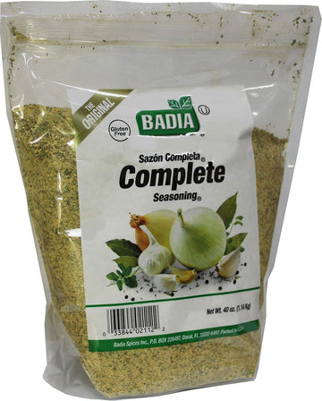 Badia Complete Seasoning, 40 Oz
