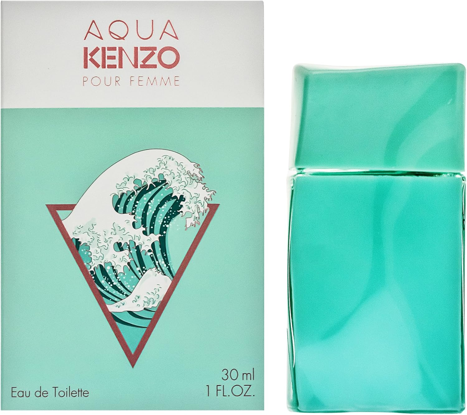 Kenzo Eau De Toilette - 30 Ml, (Pack Of 1)