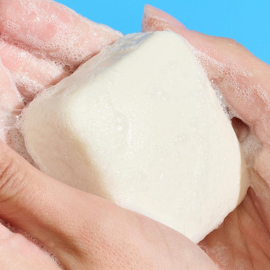 Drunk Elephant Pekee Bar - 113 G/4 Oz - Facial Cleansing Bar - Clean Clinical Skincare - Cruelty-Free - Dermatologist-Tested - Free Of Essential Oils, Silicones, And Fragrance