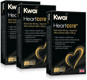 Kwai Heartcare+ | 90 Tablets