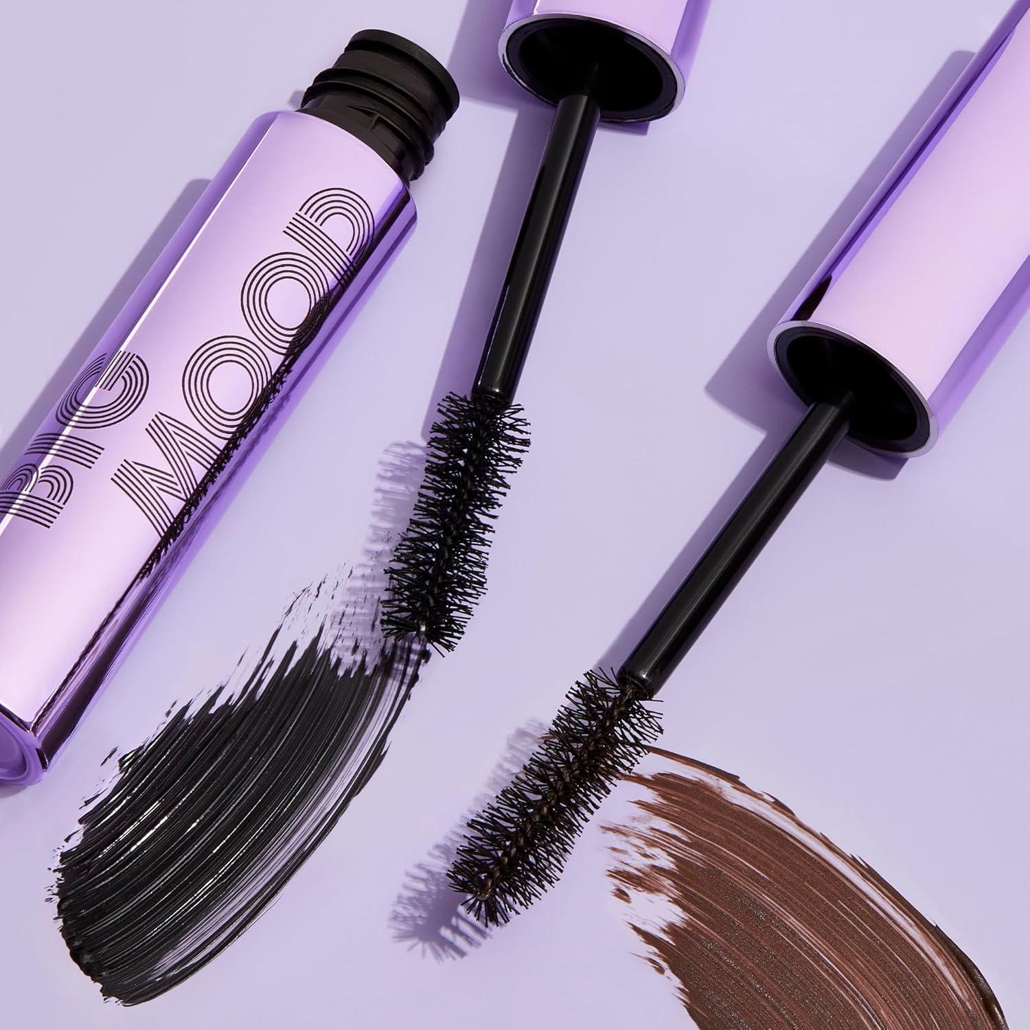 e.l.f. Big Mood Mega Volume & Lifting Mascara, Bold Volume & Instant Lift, Creates Long-Lasting Voluminous Lashes, Deep Brown, 1.1 Oz (10mL) : Amazon.co.uk: Home & Kitchen