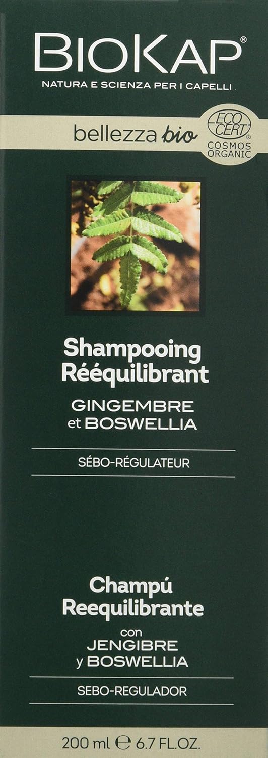 Biokap Fortifying Shampoo 200Ml