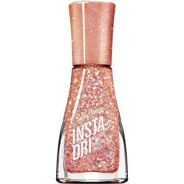 Sally Hansen - Insta-Dri Fast-Dry Nail Color, Shooting Star, 0.31 Fl Oz (Pack Of 1)
