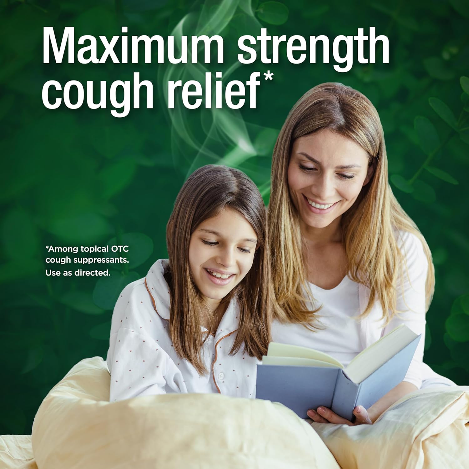 Mentholatum No Mess Vaporizing Rub With Easy-To-Use Roll On Applicator, 1.76 Ounce (50G) - 100% Natural Active Ingredients For Maximum Strength Cough Relief : Health & Household